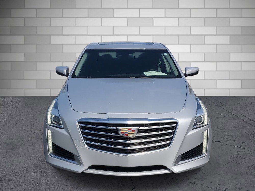 Used 2019 Cadillac CTS Luxury image 8