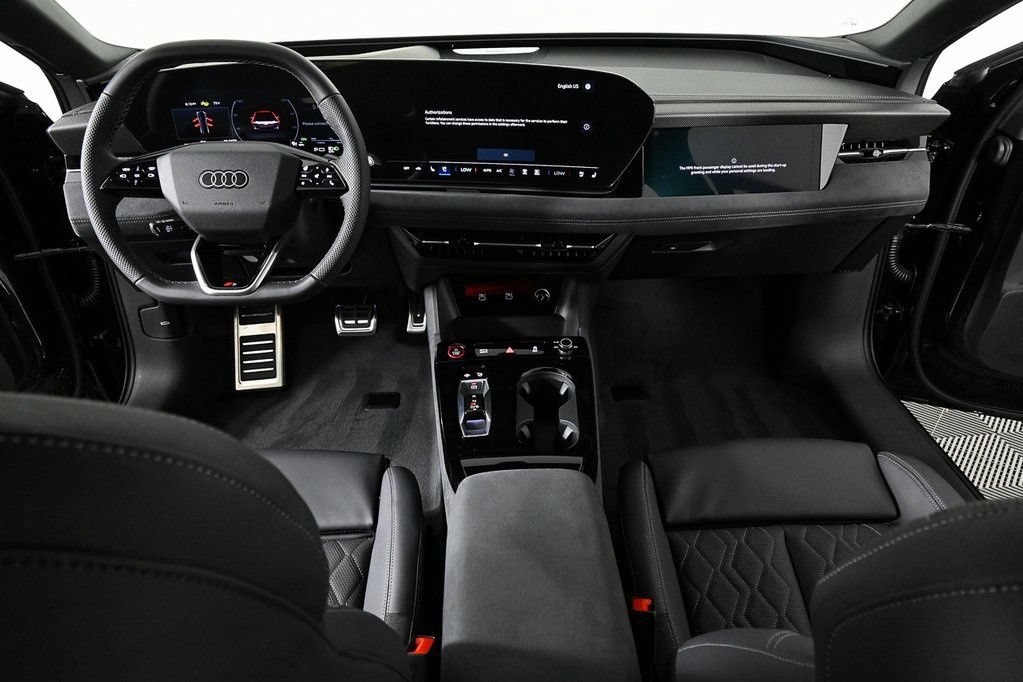 New 2025 Audi S6 e-tron Prestige AWD/4WD image 20
