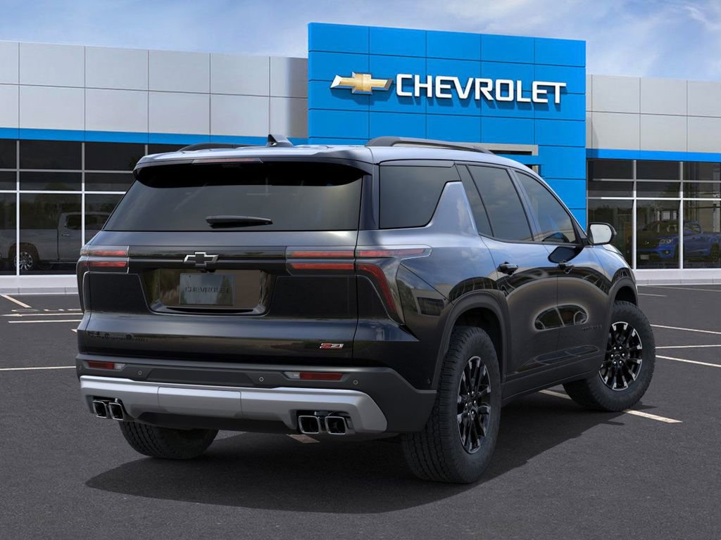 New 2026 Chevrolet Traverse Z71 image 4