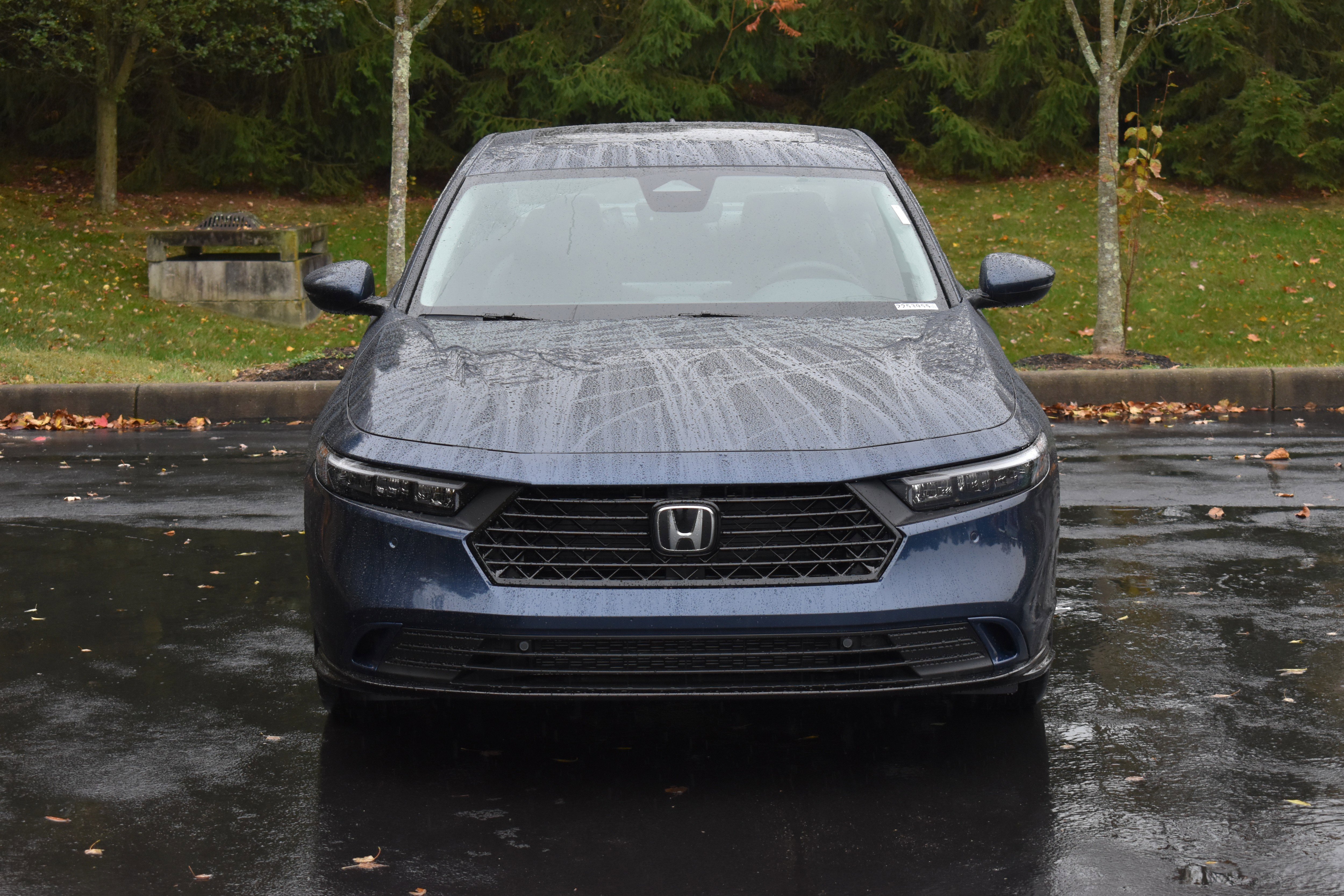 New 2025 Honda Accord EX-L image 2