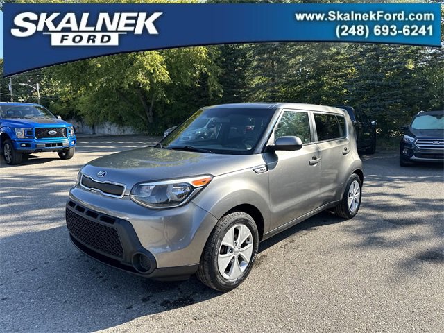 Used 2016 Kia Soul