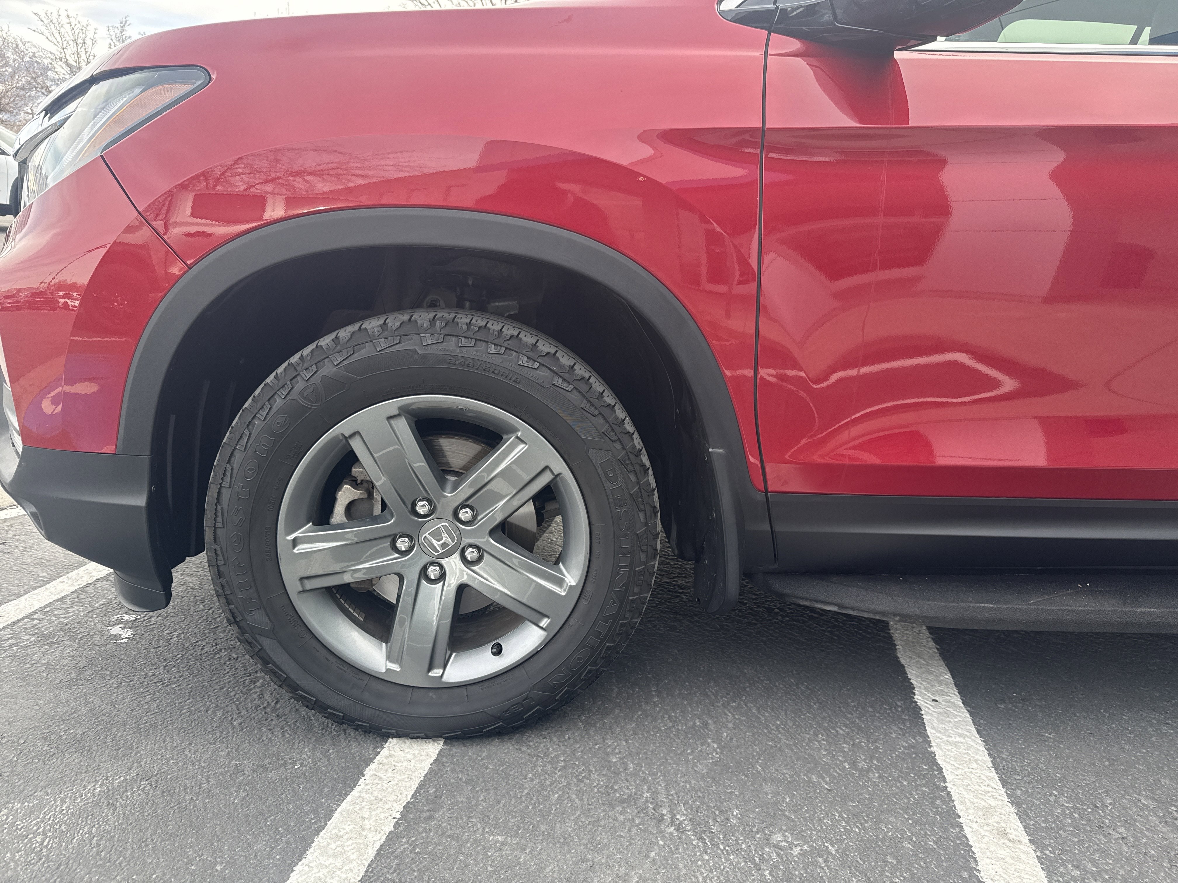 Used 2023 Honda Ridgeline RTL-E image 9