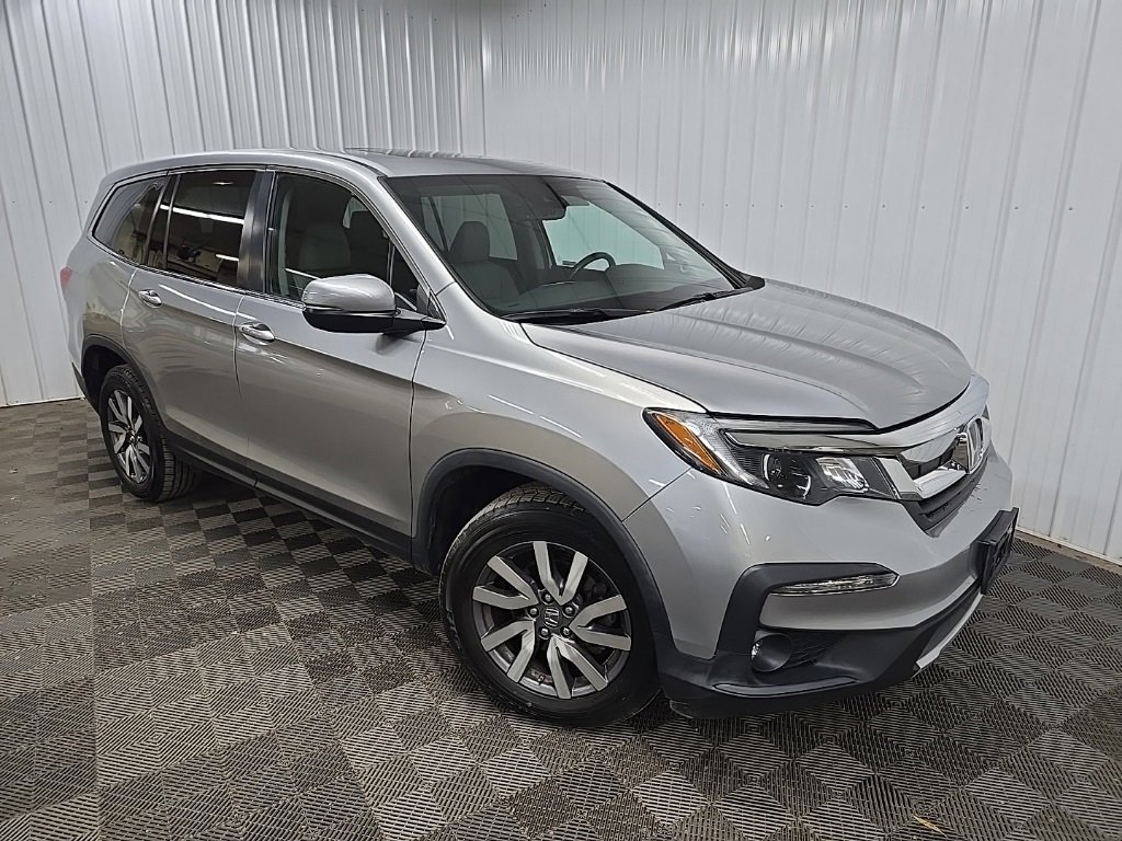 Used 2019 Honda Pilot EX-L image 7