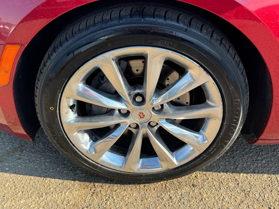 Used 2013 Cadillac XTS Premium AWD/4WD image 31
