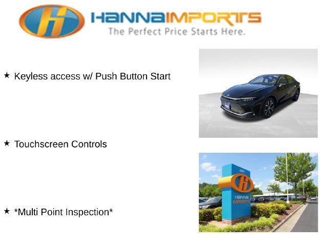 Used 2023 Toyota Crown AWD/4WD image 16