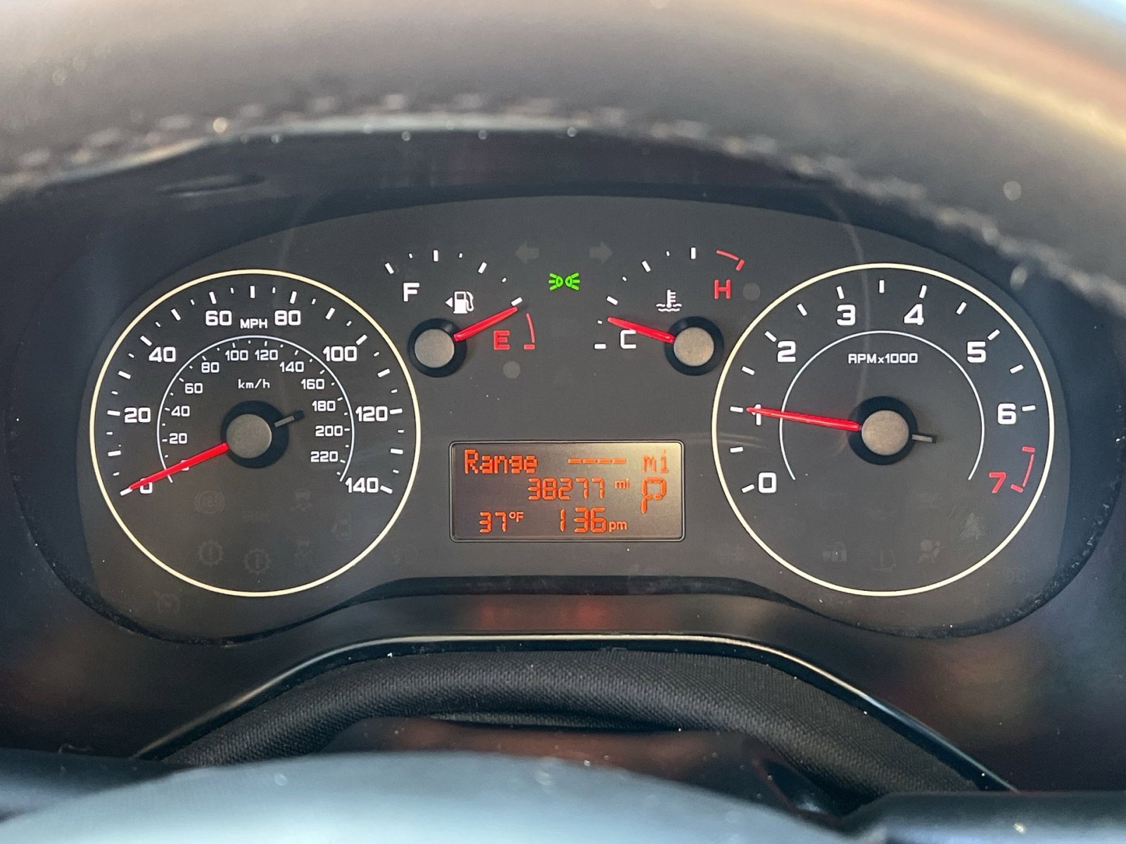 Used 2022 RAM ProMaster City Base w/ Lights & Wheels Group image 17