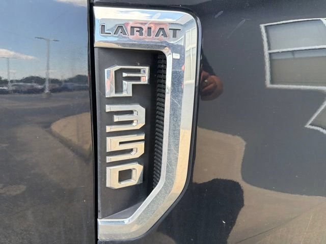 Used 2019 Ford F350 Lariat w/ Lariat Ultimate Package AWD/4WD image 13