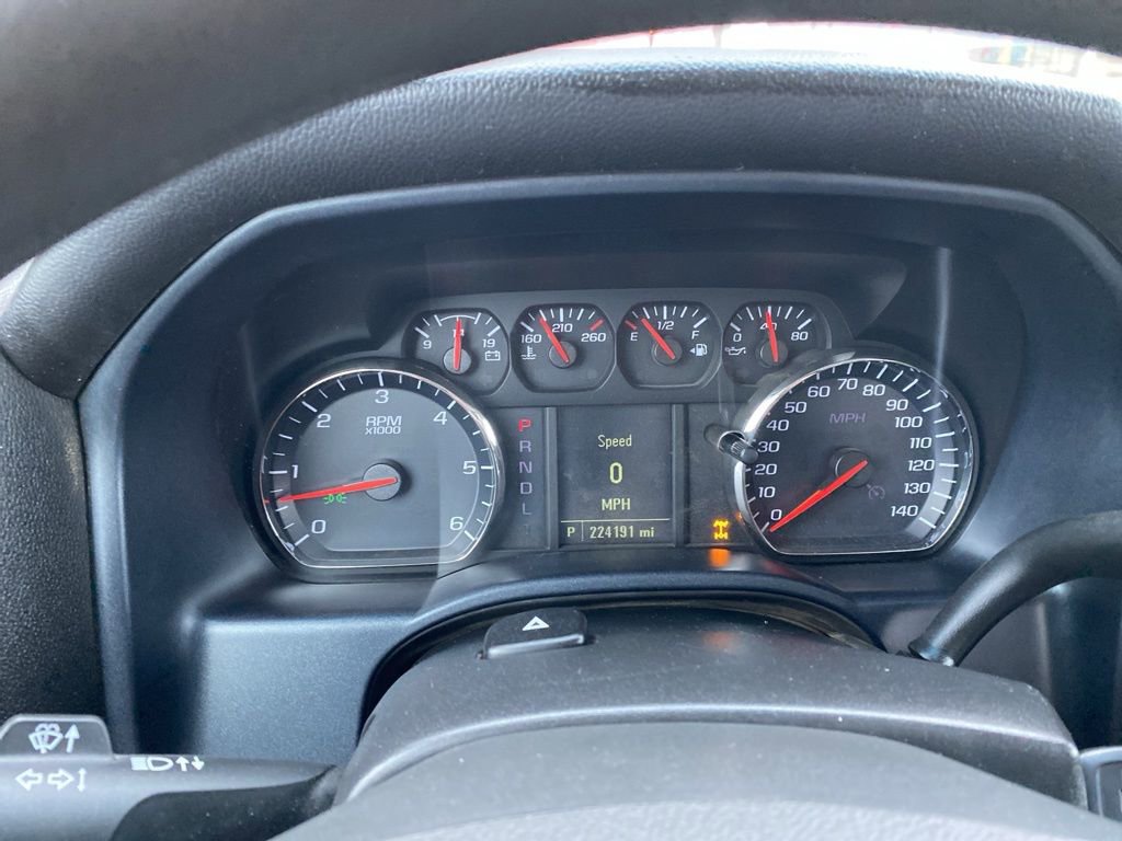 Used 2019 Chevrolet Silverado 2500 W/T w/ WT Convenience Package image 14