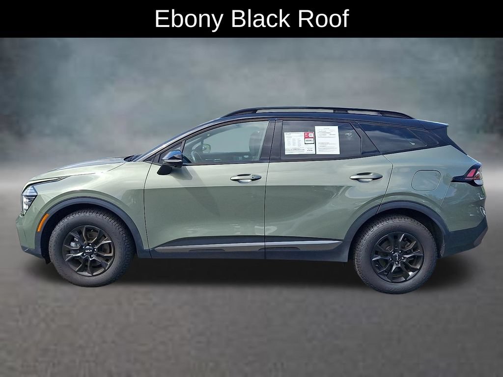 Used 2023 Kia Sportage X-Pro Prestige AWD/4WD image 9