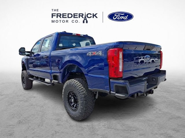New 2026 Ford F250 XL w/ STX Appearance Package AWD/4WD image 4