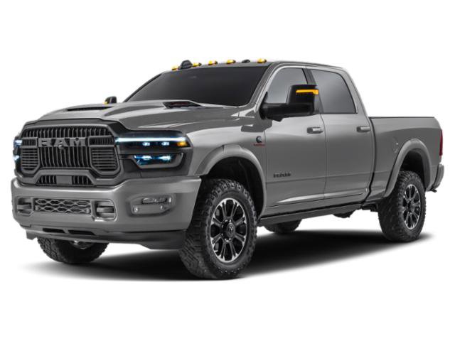 New 2026 RAM 2500 Rebel w/ Rebel Level 2 Equipment Group AWD/4WD image 13