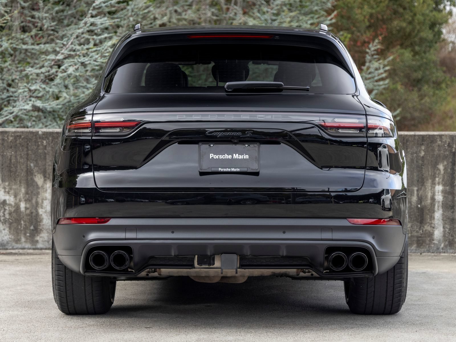 Certified 2022 Porsche Cayenne S AWD/4WD image 10