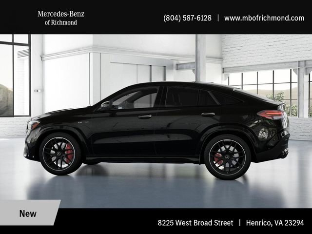 New 2026 Mercedes-Benz GLE 63 AMG S image 33