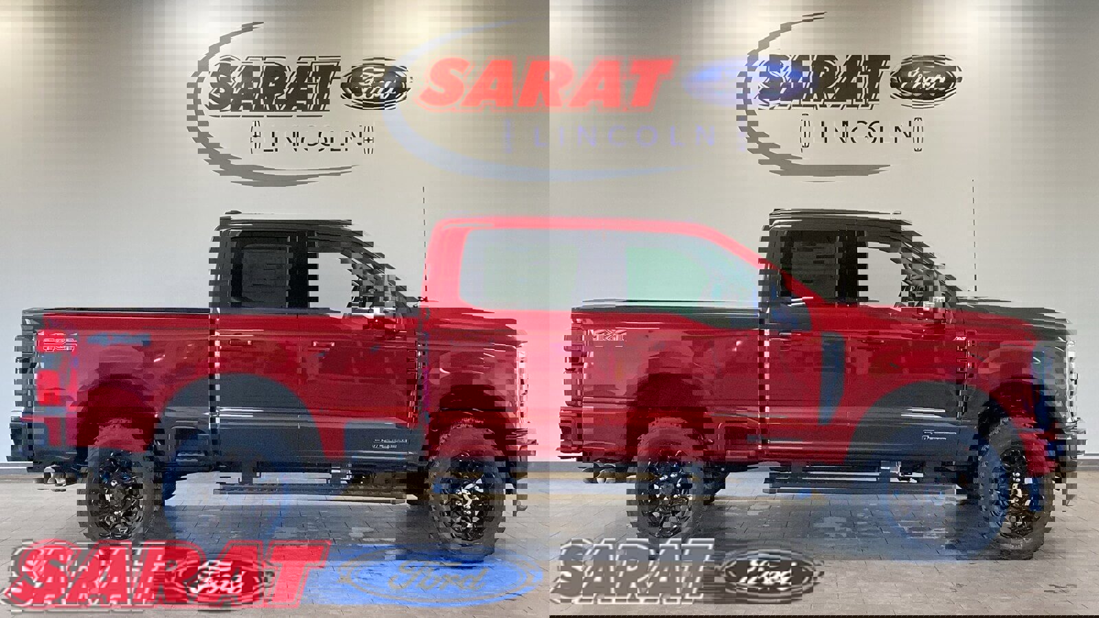 New 2026 Ford F350 XLT w/ XLT Premium Package