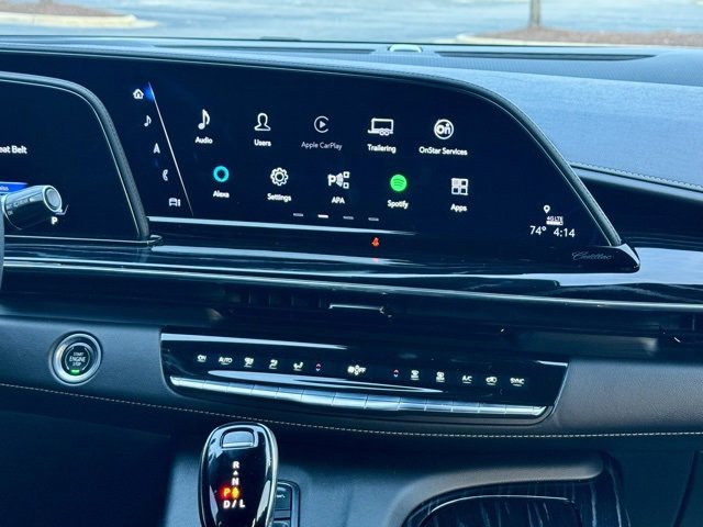 Certified 2023 Cadillac Escalade Sport w/ Touring Package image 22