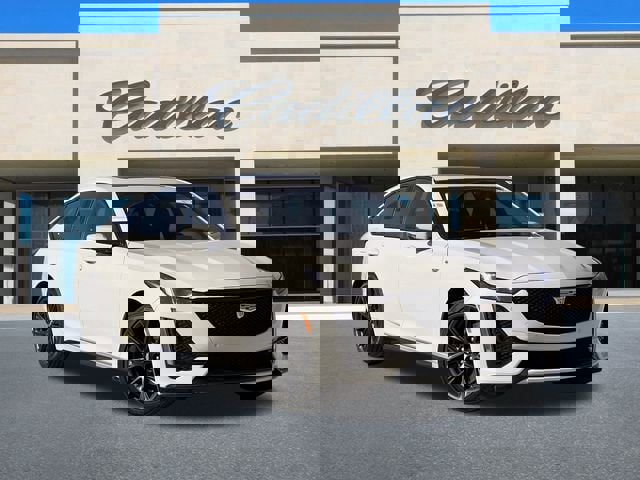 Certified 2023 Cadillac CT5 V w/ Cold Weather Package video 2