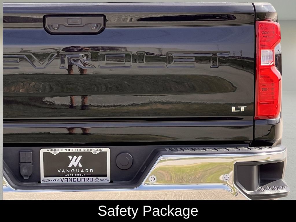 Used 2025 Chevrolet Silverado 2500 LT w/ Safety Package image 5