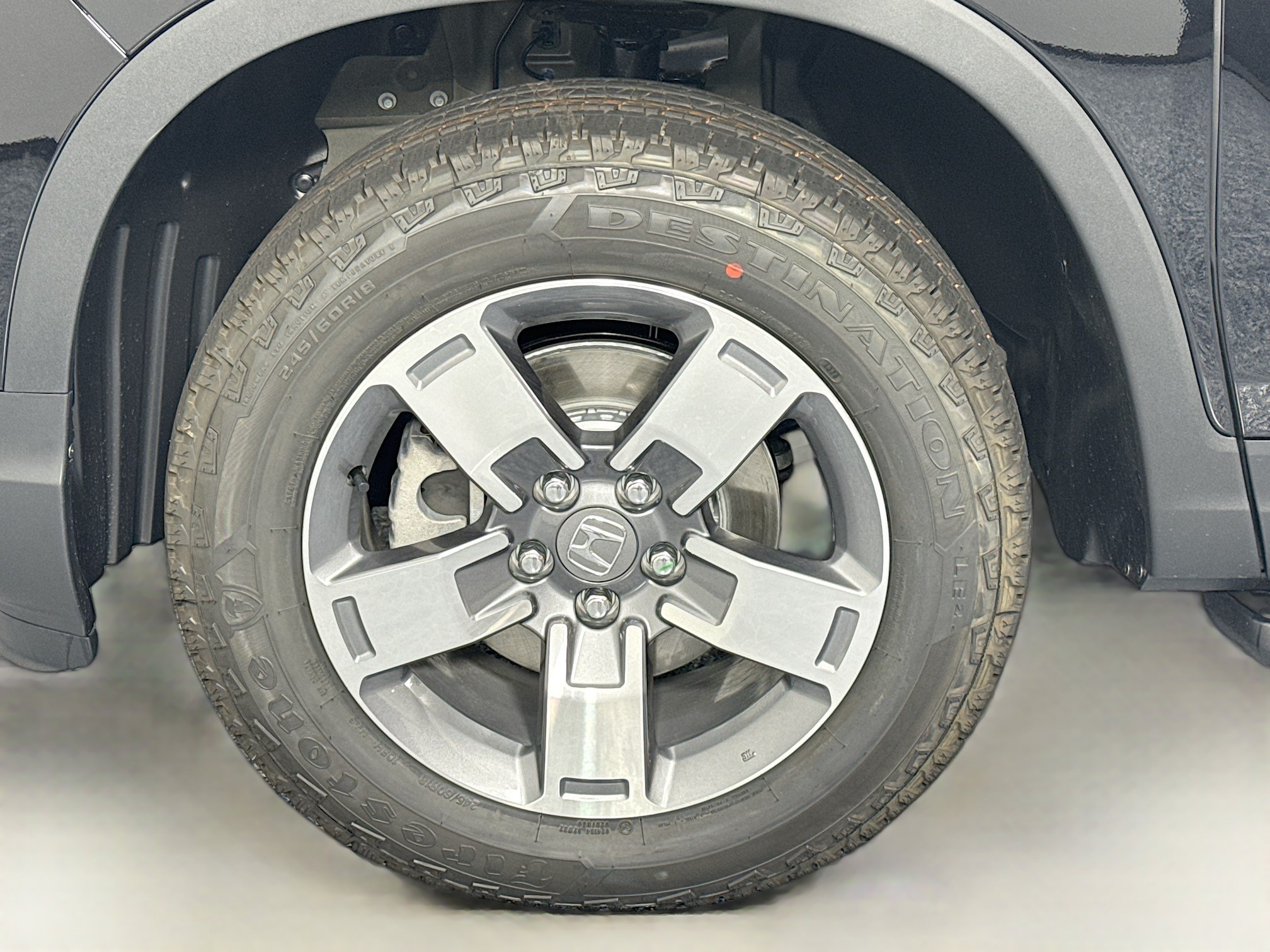New 2026 Honda Ridgeline RTL image 30