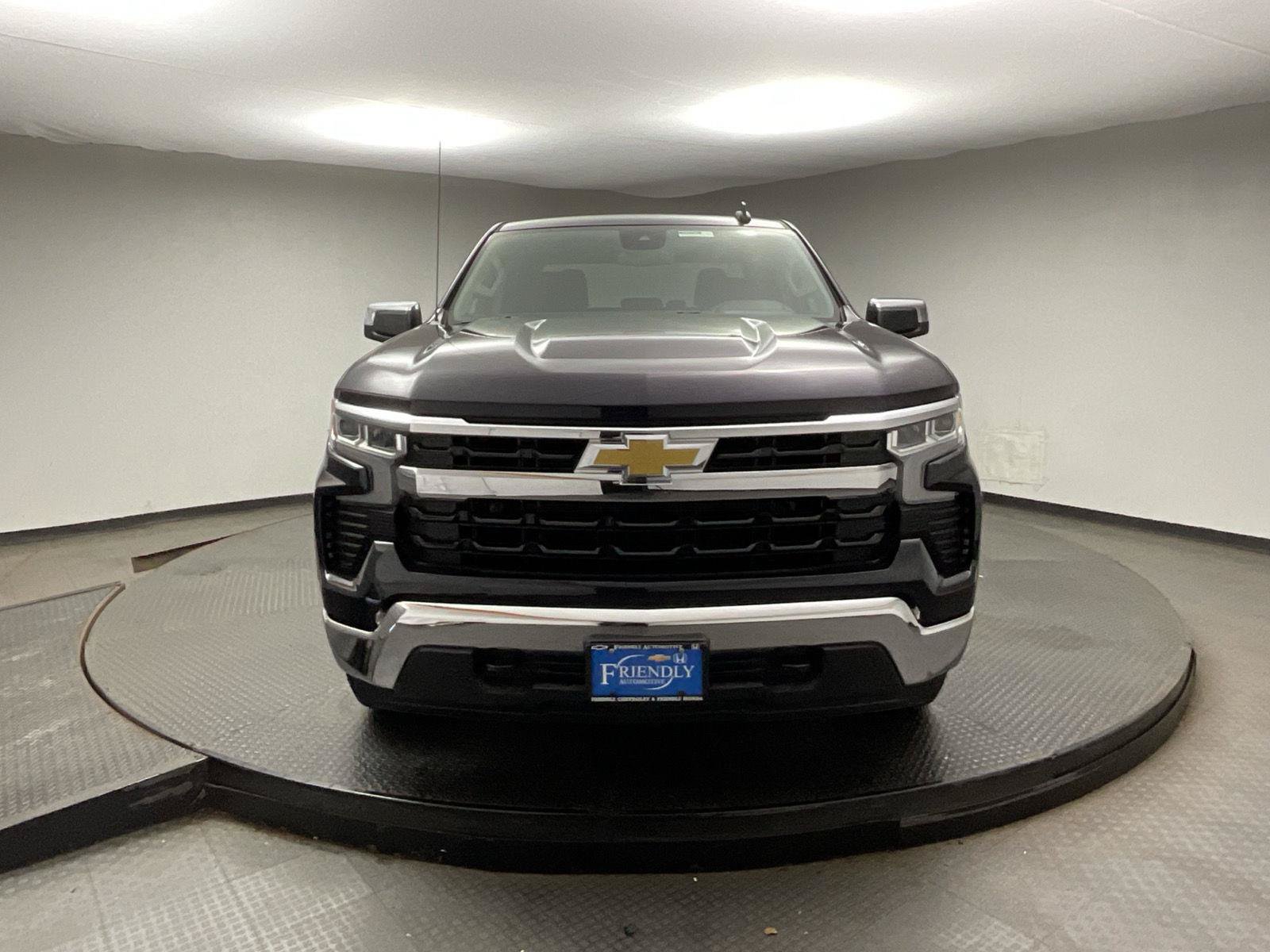 Certified 2023 Chevrolet Silverado 1500 LT w/ Z71 Off-Road Package AWD/4WD image 2