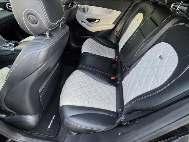 Used 2018 Mercedes-Benz GLC 43 AMG 4MATIC Coupe image 9