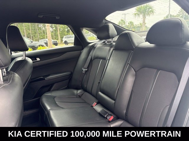 Certified 2022 Kia K5 GT-Line FWD image 11