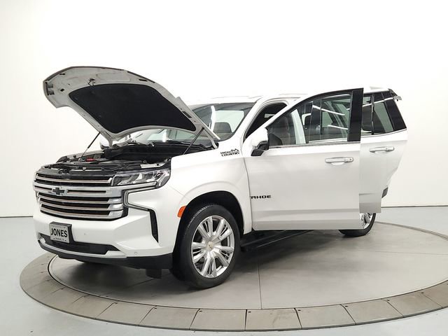 Used 2023 Chevrolet Tahoe High Country image 11