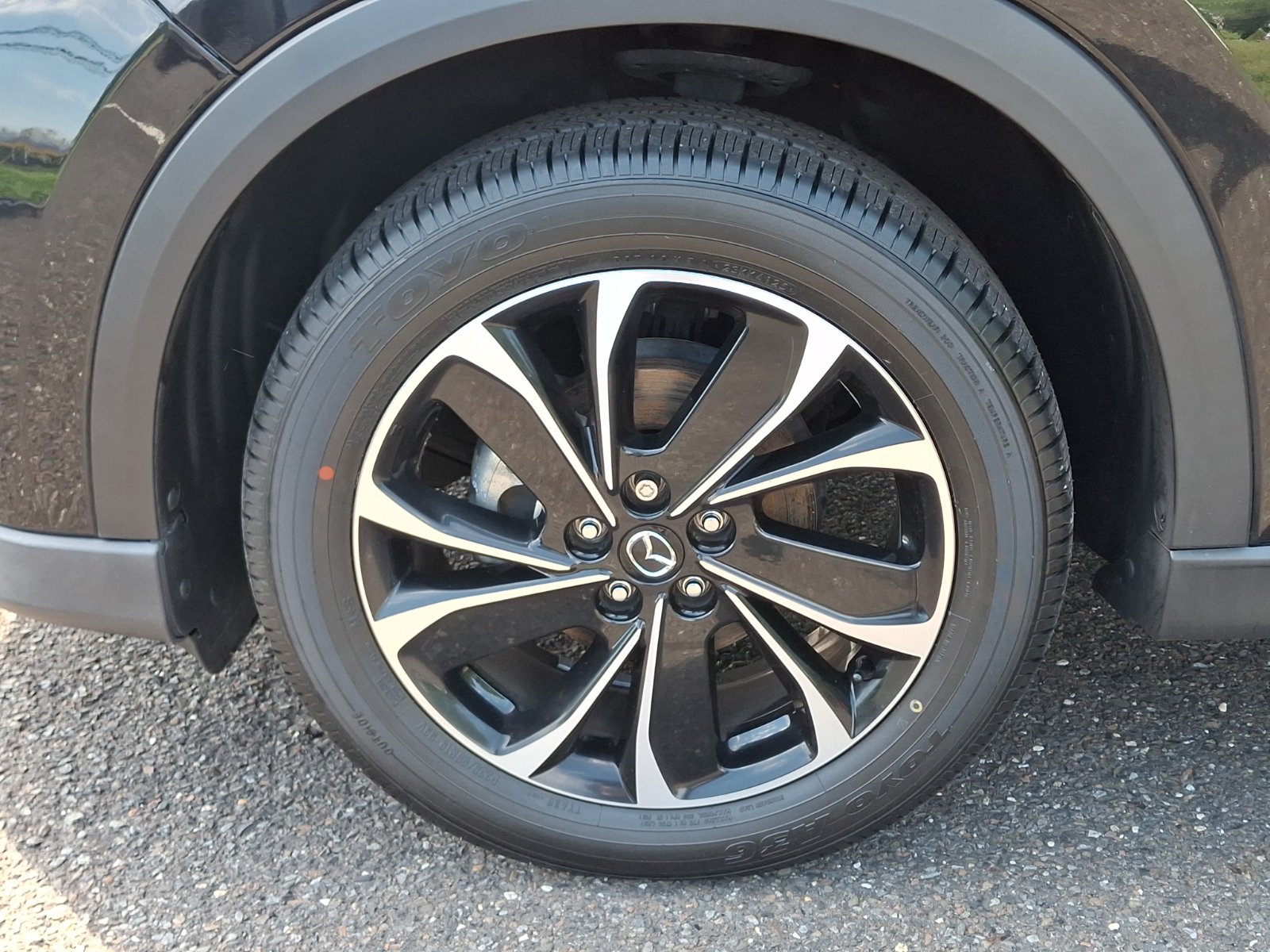 Certified 2023 MAZDA CX-5 AWD 2.5 S w/ Premium Plus Pkg image 9