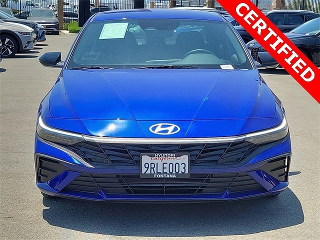 Used 2025 Hyundai Elantra Sport image 22