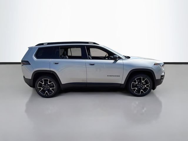New 2026 Jeep Cherokee Overland w/ Advanced Pro Tech Group AWD/4WD image 5