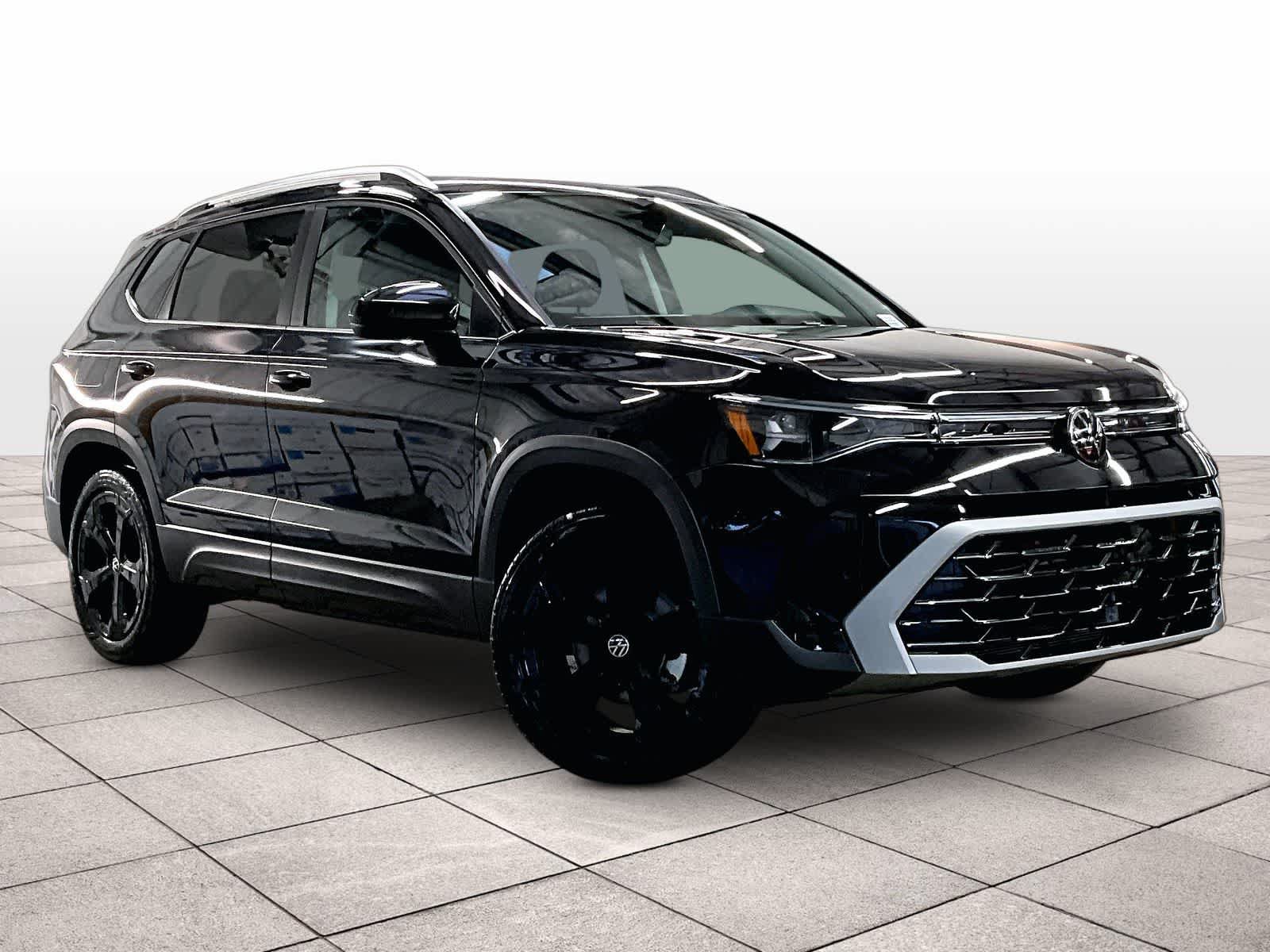 New 2026 Volkswagen Taos SEL AWD/4WD image 2