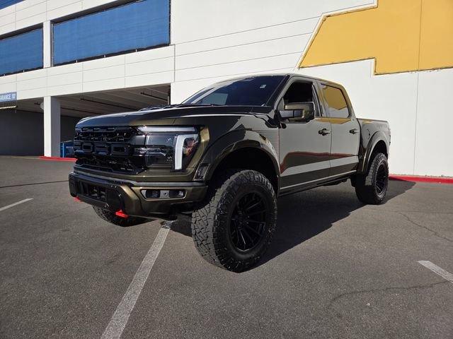 Used 2024 Ford F150 Raptor w/ Equipment Group 803A Raptor R AWD/4WD image 2
