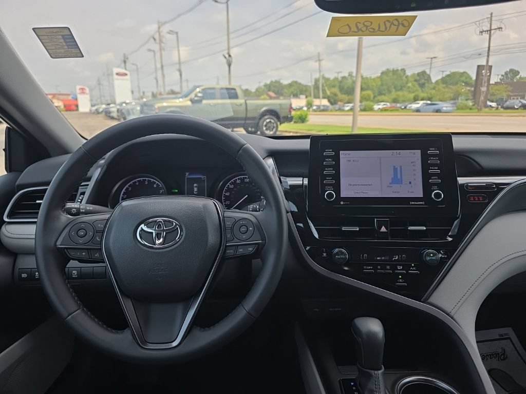 Certified 2024 Toyota Camry SE w/ Convenience Package FWD image 12