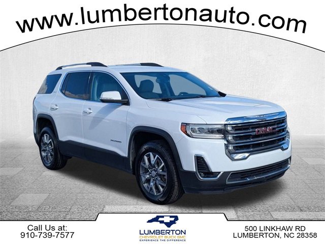 Used 2023 GMC Acadia SLT