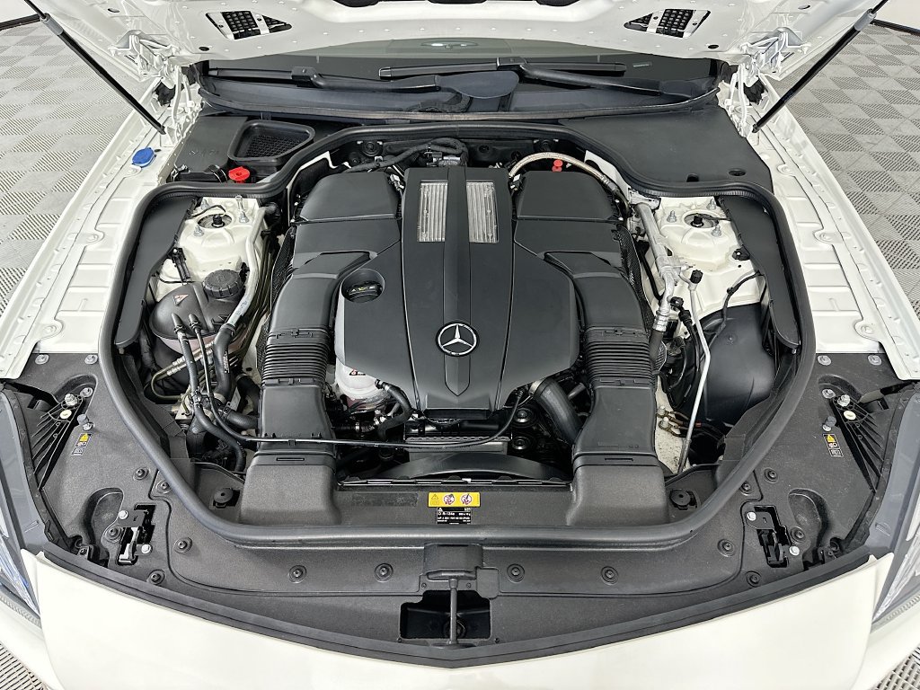 Used 2015 Mercedes-Benz SL 400 image 27