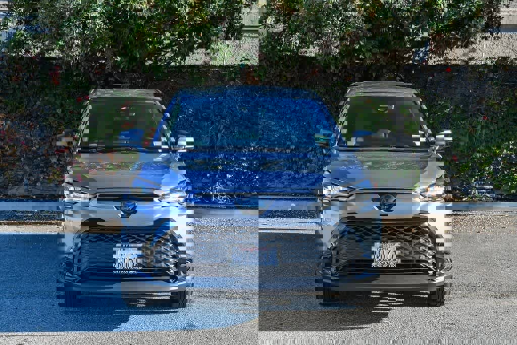 Certified 2024 Toyota Corolla Cross S image 2