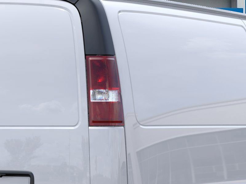 New 2025 Chevrolet Express 2500 Extended w/ Driver Convenience Package image 18