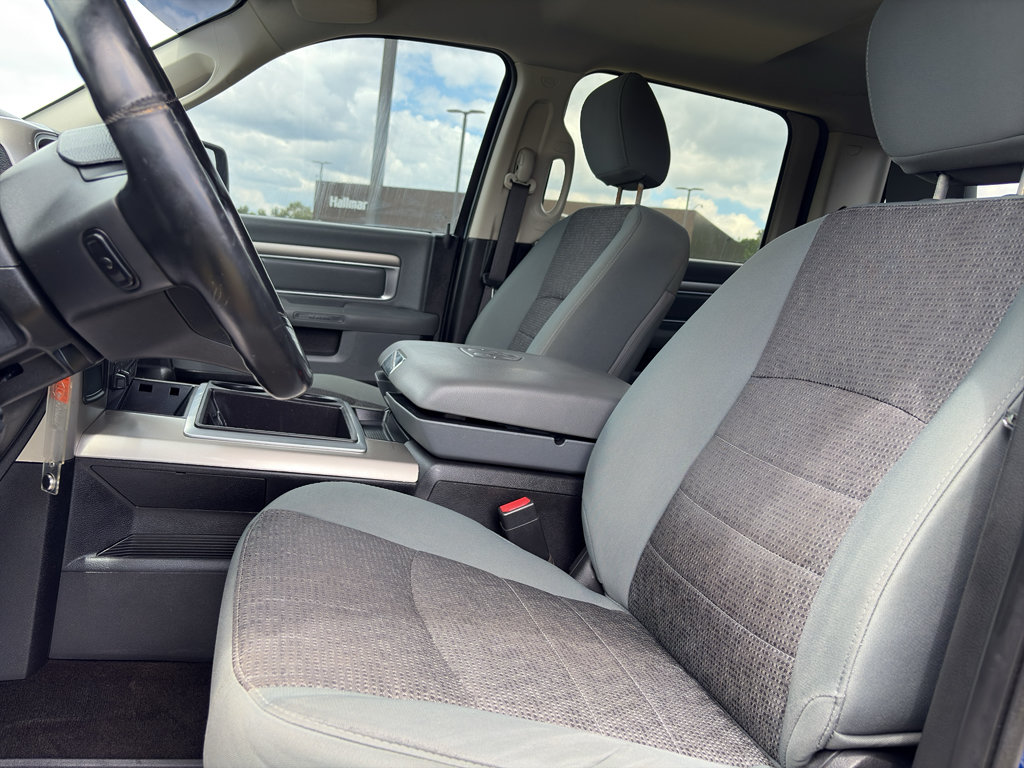 Used 2015 RAM 2500 Big Horn AWD/4WD image 11
