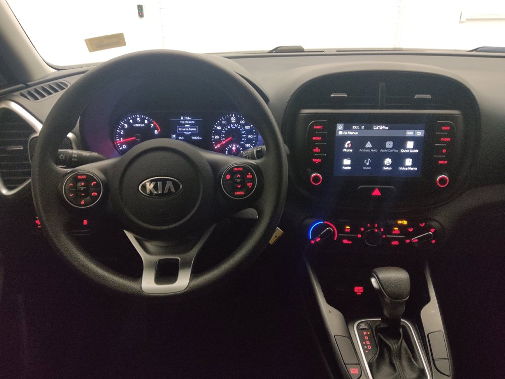 Used 2021 Kia Soul LX FWD image 22
