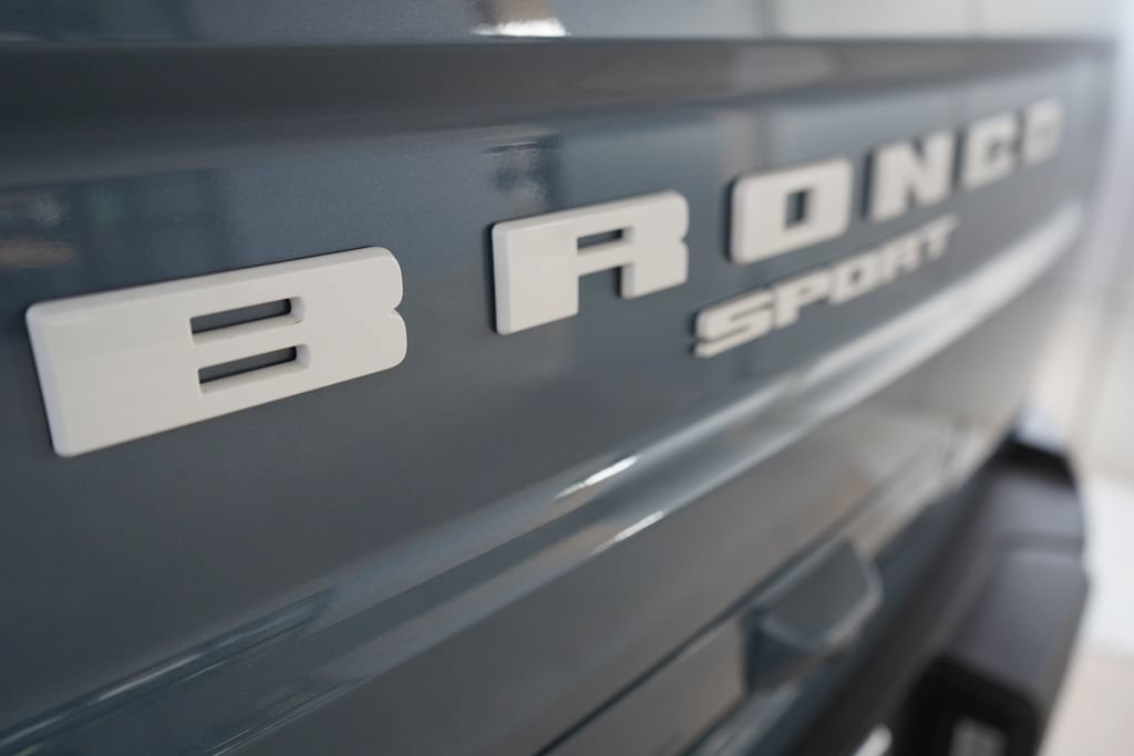 New 2026 Ford Bronco Sport Big Bend w/ Convenience Package AWD/4WD image 7