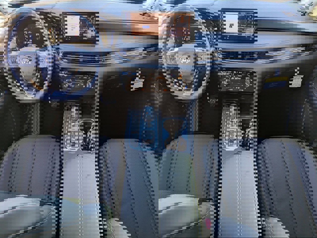 New 2026 INFINITI QX60 Luxe w/ Cargo Package image 21