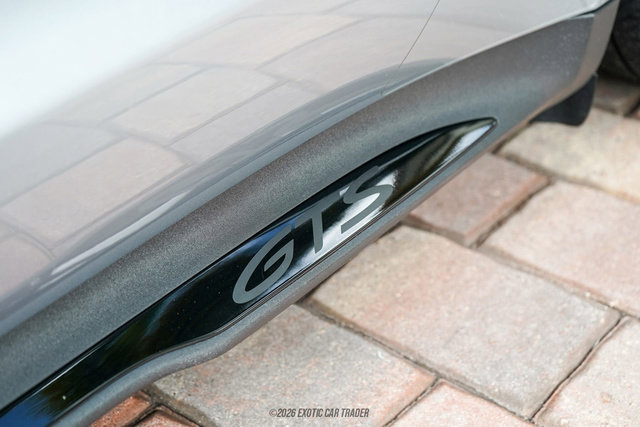 Used 2024 Porsche Taycan GTS image 79