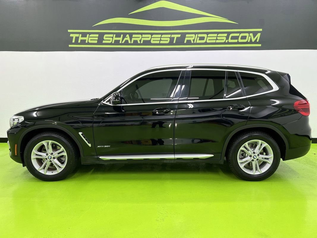 Used 2018 BMW X3 xDrive30i AWD/4WD image 6