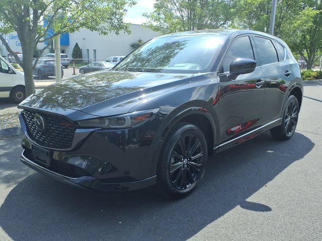 Certified 2023 MAZDA CX-5 AWD 2.5 Turbo image 3