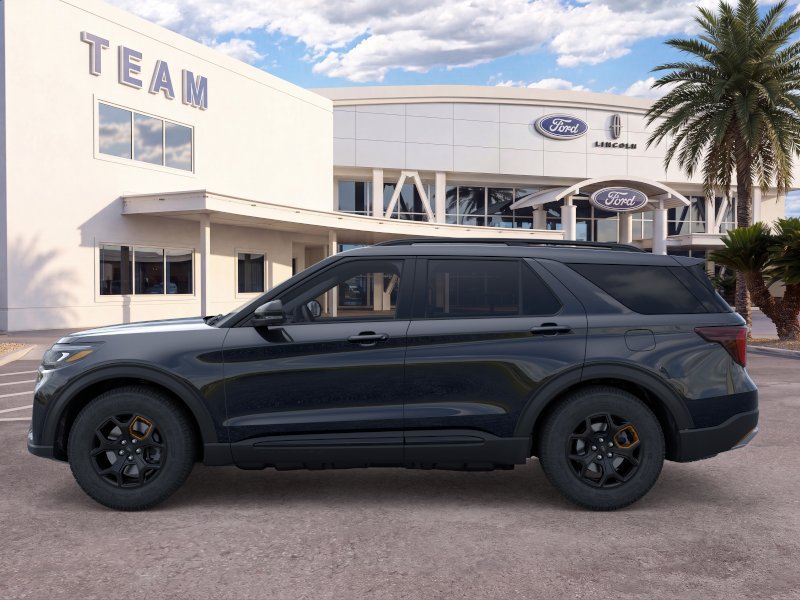 New 2026 Ford Explorer Tremor AWD/4WD image 3