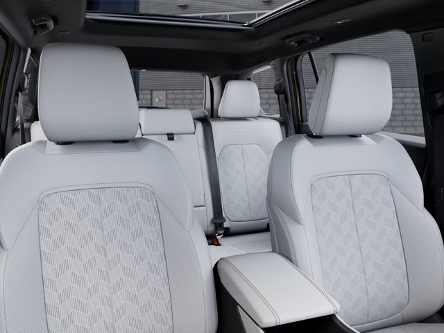 New 2026 Jeep Cherokee Overland AWD/4WD image 26