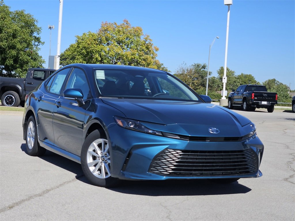New 2026 Toyota Camry LE w/ Convenience Package image 1