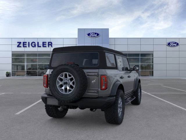 New 2025 Ford Bronco Badlands image 8