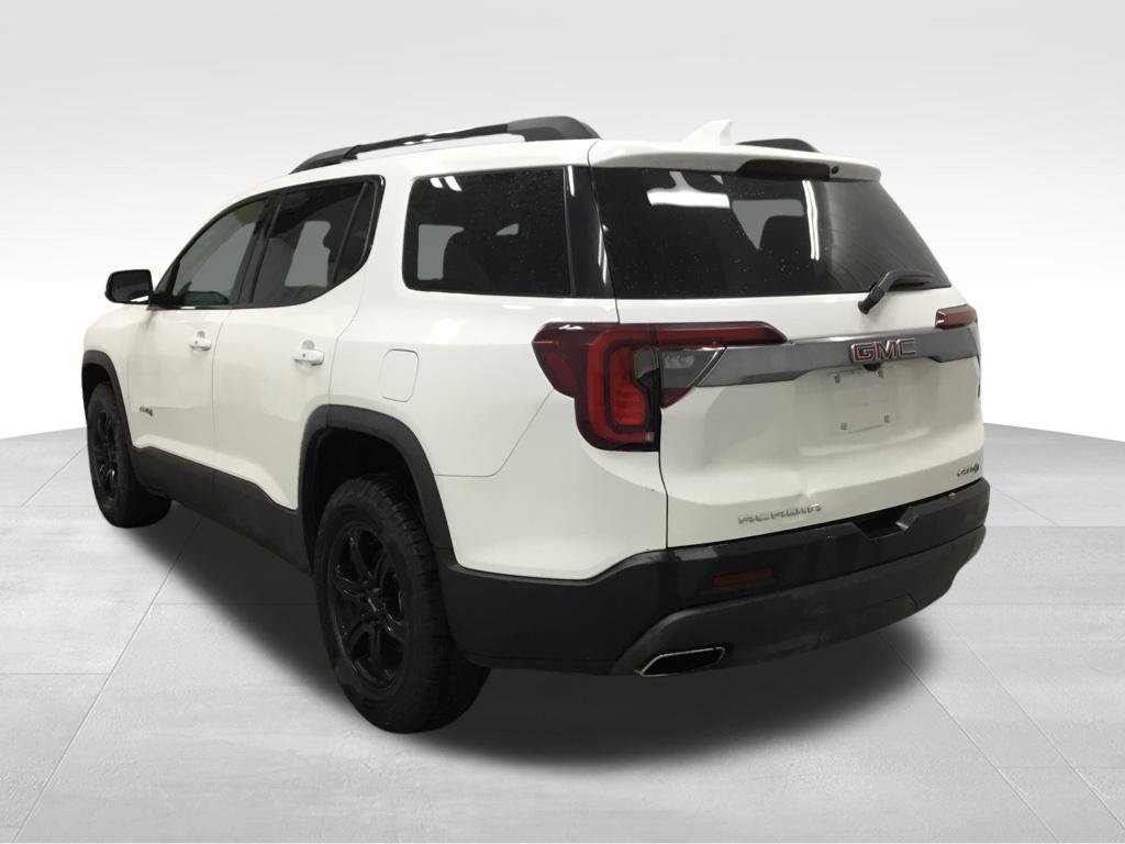 Used 2023 GMC Acadia AT4 w/ Trailering Package AWD/4WD image 16