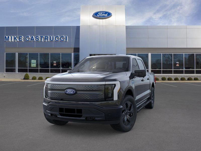 New 2025 Ford F150 Lightning Flash image 2