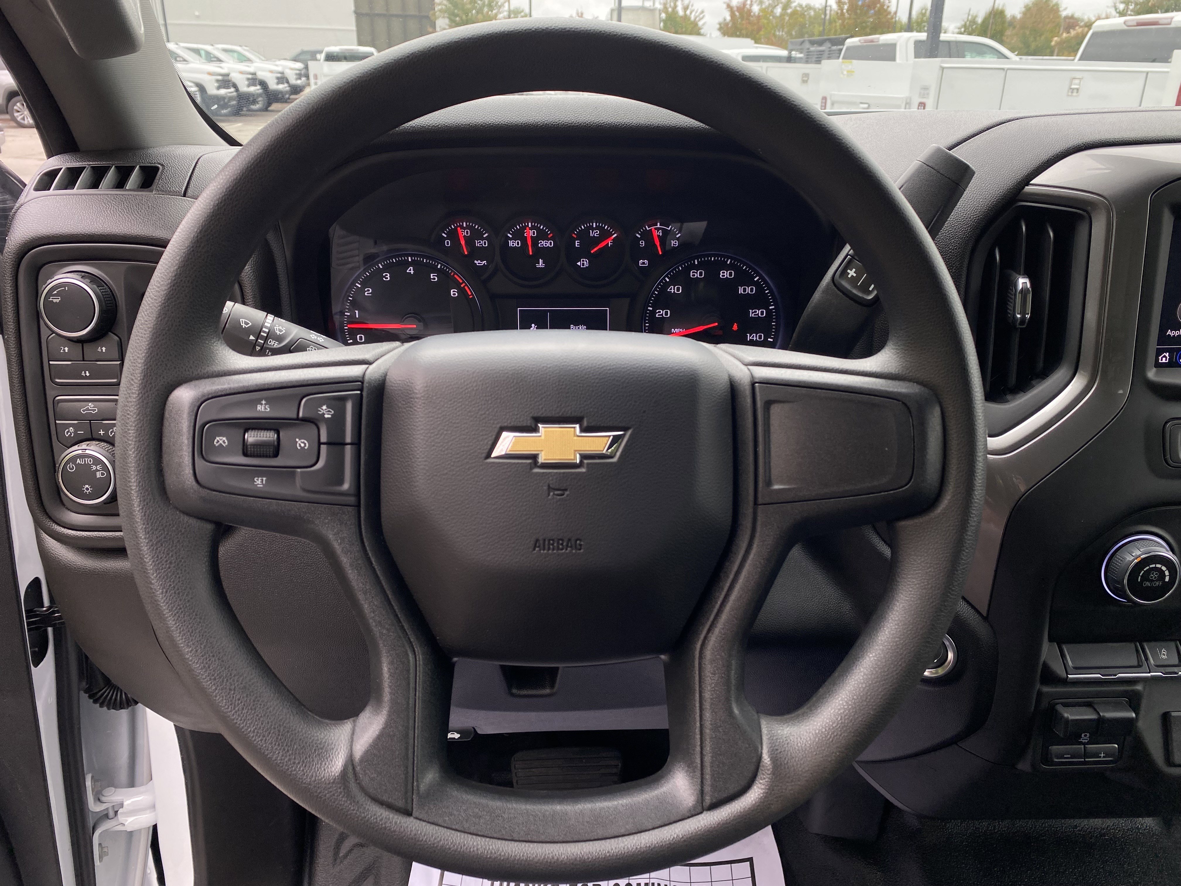 Used 2025 Chevrolet Silverado 2500 W/T w/ WT Convenience Package image 19